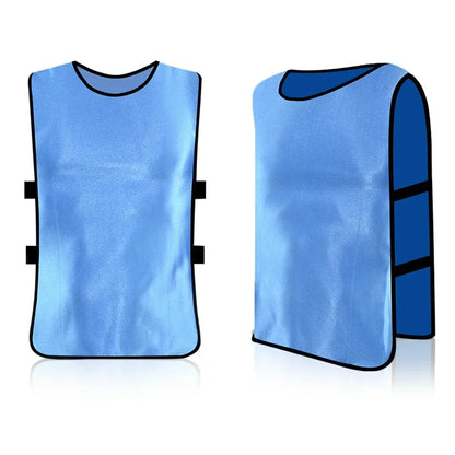 Kids Football Training Bibs - One Size Fits All