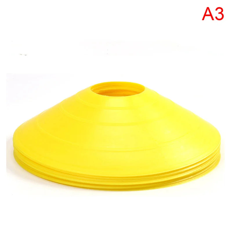 Football Training Cones with Holder and Bag