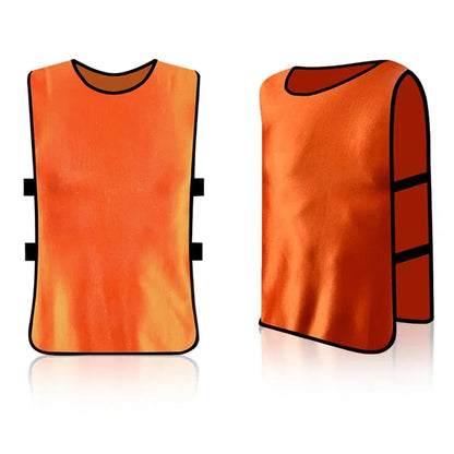 Kids Football Training Bibs - One Size Fits All