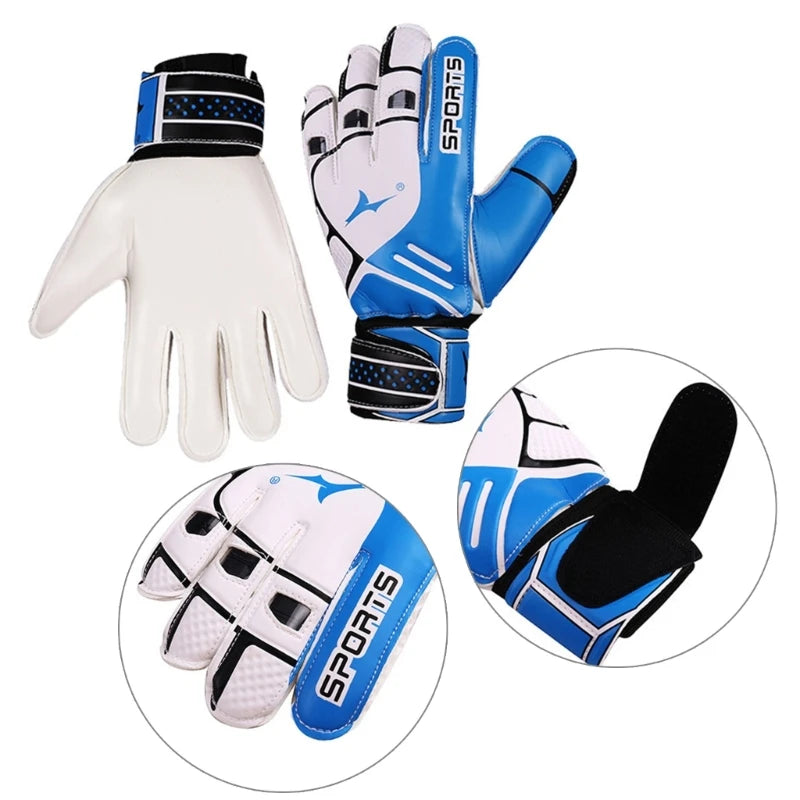 Football Goalie Gloves