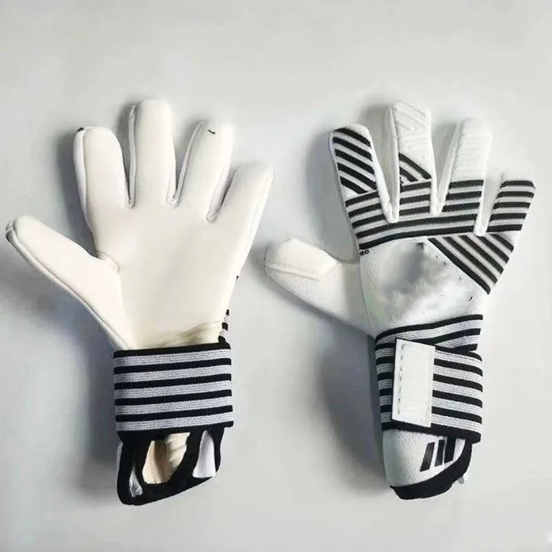 High Quality Football Goalie Gloves - Breathable with Finger Protection