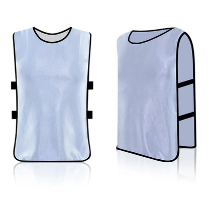 Kids Football Training Bibs - One Size Fits All