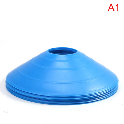 Football Training Cones with Holder and Bag