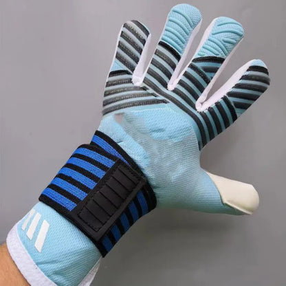 High Quality Football Goalie Gloves - Breathable with Finger Protection