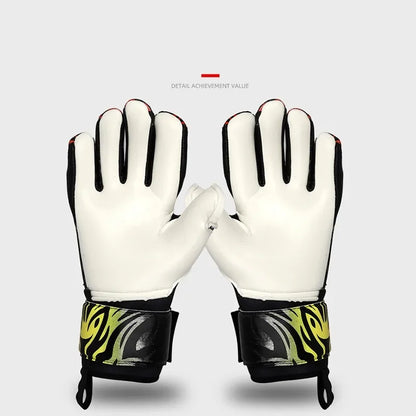 Football Goalkeeping Protective Gloves Flexible Breathable