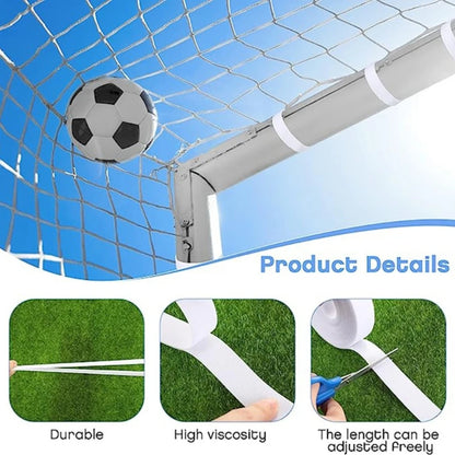 Football Goal Net Straps