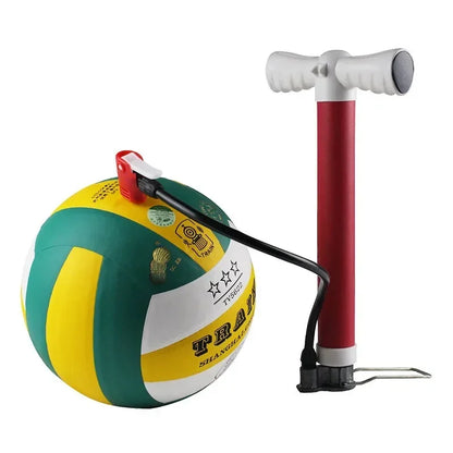 Bicycle Style Football Pump