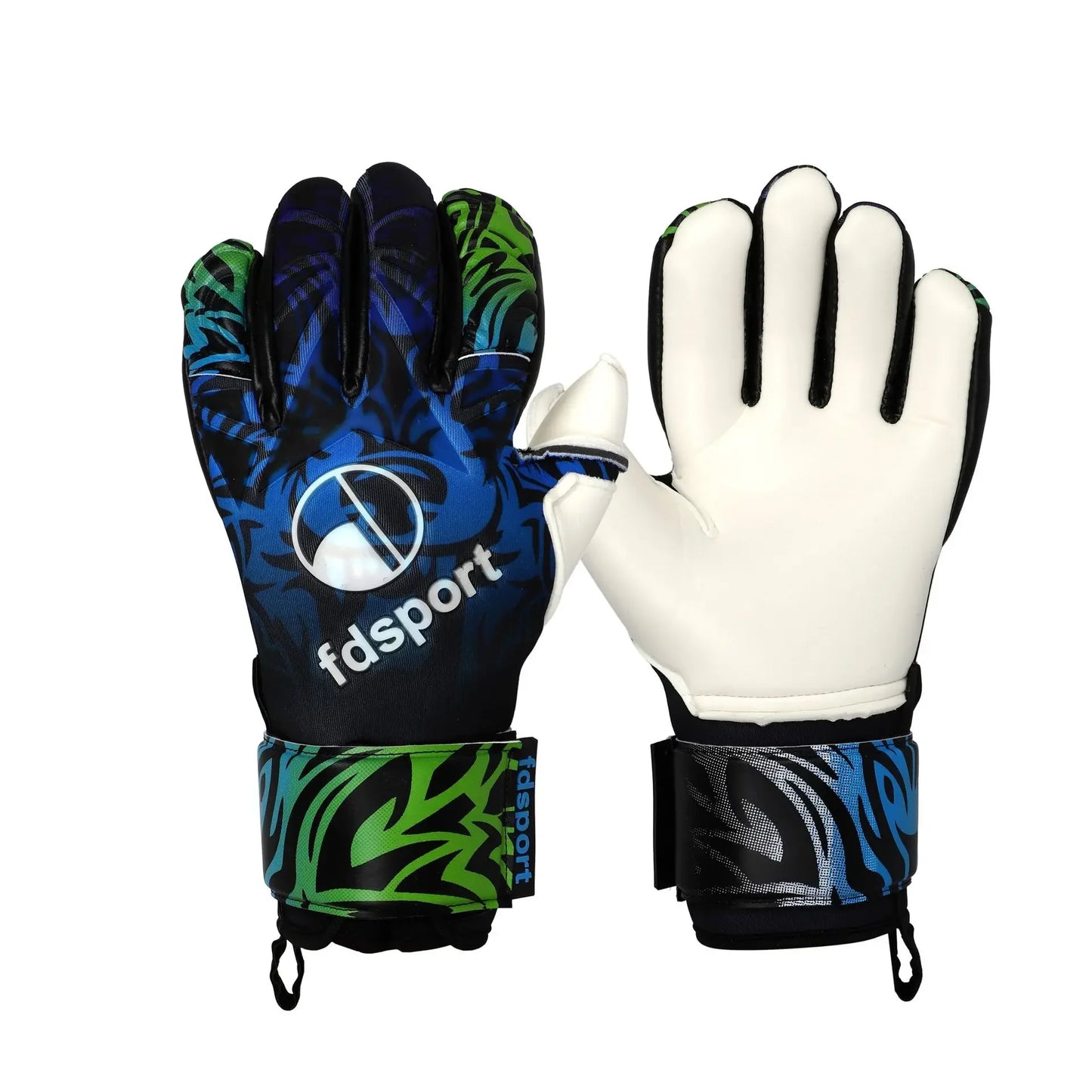 Football Goalkeeping Protective Gloves Flexible Breathable