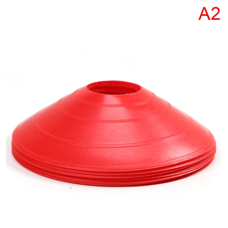 Football Training Cones with Holder and Bag