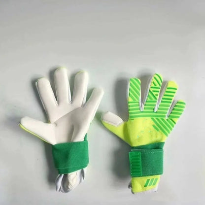 High Quality Football Goalie Gloves - Breathable with Finger Protection