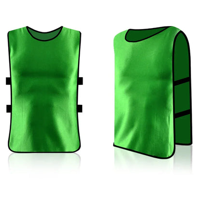 Kids Football Training Bibs - One Size Fits All