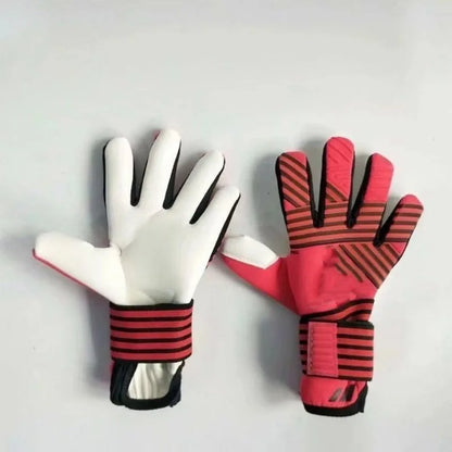 High Quality Football Goalie Gloves - Breathable with Finger Protection