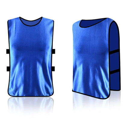 Kids Football Training Bibs - One Size Fits All