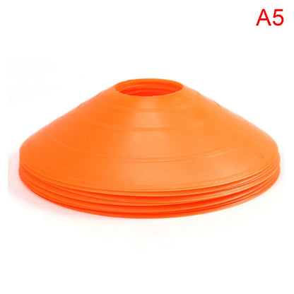 Football Training Cones with Holder and Bag