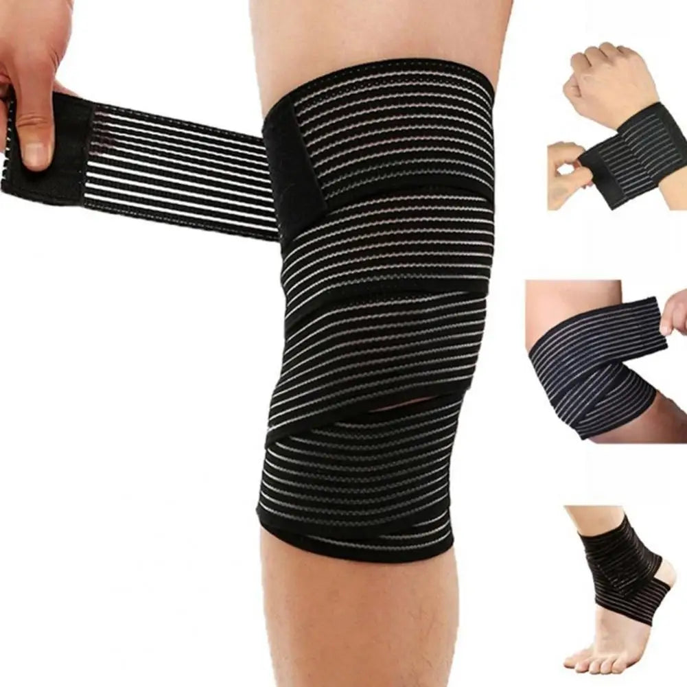 High Elasticity Reusable Sports Bandage