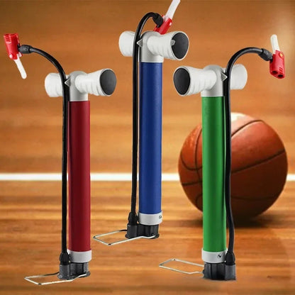 Bicycle Style Football Pump